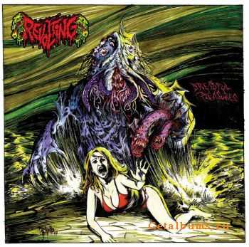 Revolting - Dreadful Pleasures (2009)