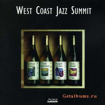 Eric Reed, Ralph Moore, Robert Hurst, Jeff Hamilton - West Coast Jazz Summit (1996)