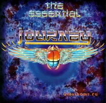 Journey - The Essential (2CD) 2001 (Lossless) + MP3