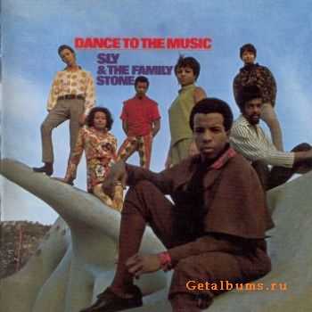 Sly & The Family Stone - Dance to the Music (1968)