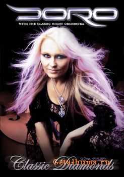 Doro - Classic Diamonds : The DVD (DVD-5) 2004