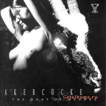 Akercocke - The Goat Of Mendes (2001)