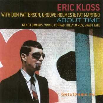 Eric Kloss - About Time (2002)