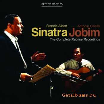 Frank Sinatra, Antnio Carlos Jobim  The Complete Reprise Recordings (2010)