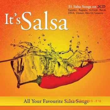 VA - It's Salsa (2CD) 2010