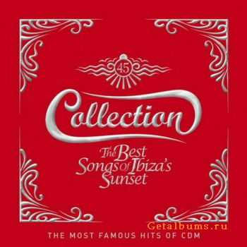 Collection: The Best Songs Of Ibiza's Sunset (2010)