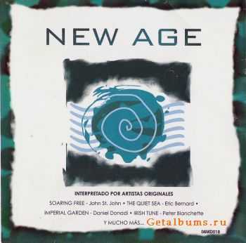 V.A. - NEW AGE Interpretado