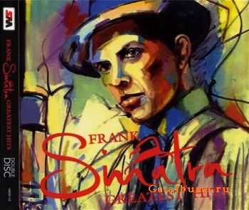 Frank Sinatra - Greatest Hits [Star Mark] (2CD) 2008 (Lossless) + MP3