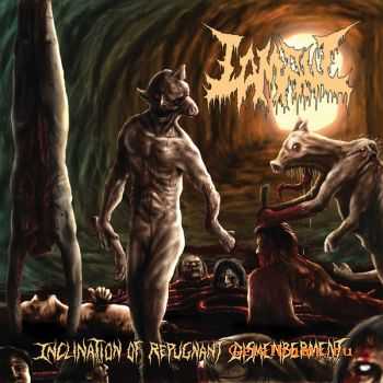 Lamaw - Inclination Of Repugnant Dismemberment (2010)