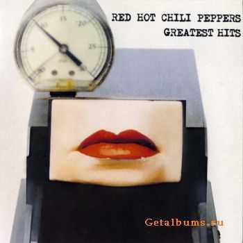 Red Hot Chili Peppers - Greatest Hits (2003) (Lossless)