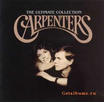 The Carpenters - The Ultimate Collection (2CD) 2006 (Lossless) + MP3