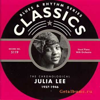 Julia Lee - The Chronological Julia Lee 1927-1946 (2005)  