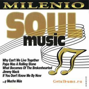 V.A. - Soul Music - Milenio (1999)