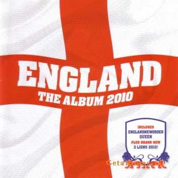 VA - England: the Album 2010 (2010)