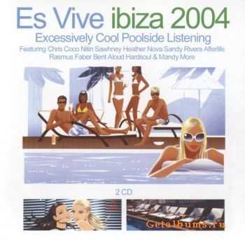 VA - Es Vive Ibiza (2CD) 2004 / flac