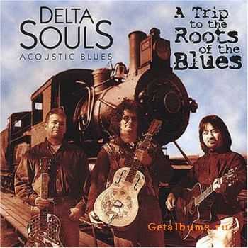 Delta Souls - A Trip To The Roots of The Blues (2000)