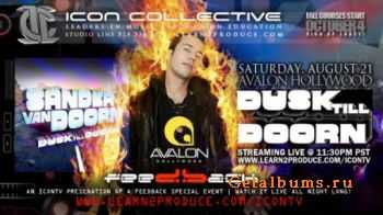 Sander van Doorn-Avalon Hollywood (USA) (22-08-2010)