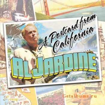 Al Jardine - A Postcard From California (2010)