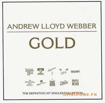 Andrew Lloyd Webber - GOLD