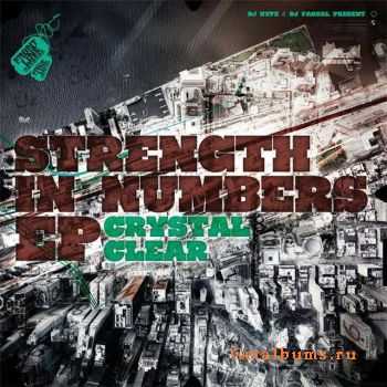 Crystal Clear - Strength In Numbers EP