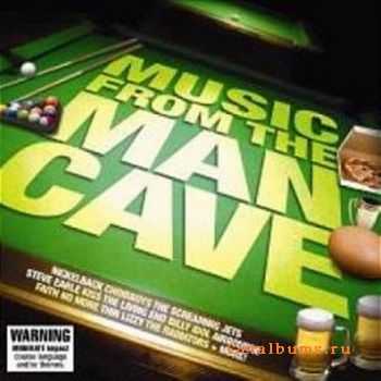 VA - Music From The Man Cave (2CD) 2010