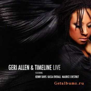 Geri Allen & Timeline - Live (2010)