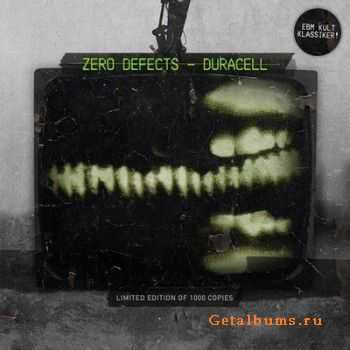 Zero Defects - Duracell (EP) (2010)