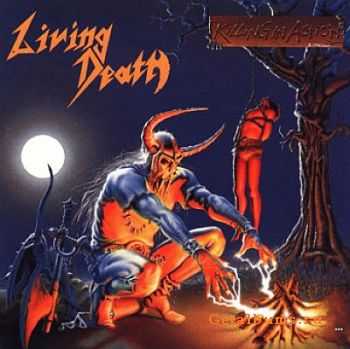 Living Death - Killing In Action (1991) [LOSSLESS]