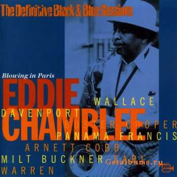 Eddie Chamblee - Blowing in Paris (2002)