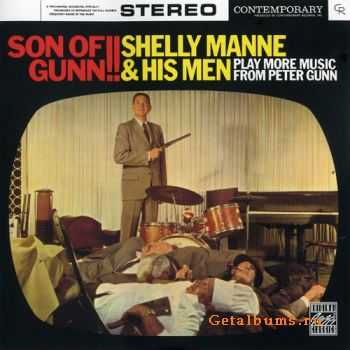 Shelly Manne - Play More Music From Peter Gunn - Son of a Gunn (1959)