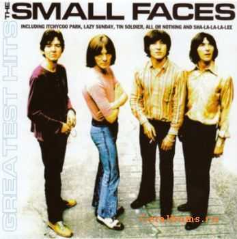 The Small Faces - Greatest Hits (1996)