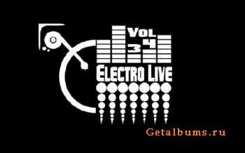 Electro Live Vol 34 (2010)