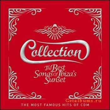 Collection: The Best Songs Of Ibiza's Sunset (2010)