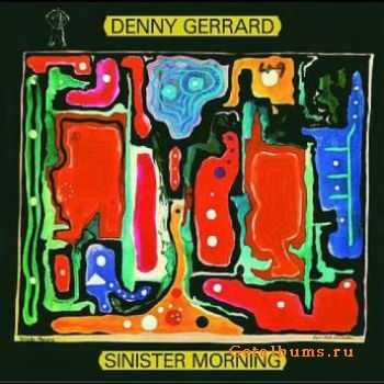 Denny Gerrard - Sinister Morning (1970)