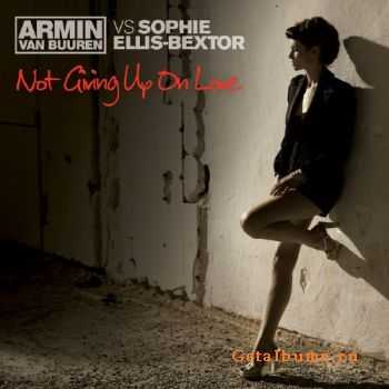 Armin van Buuren vs Sophie Ellis Bextor - Not Giving Up On Love (Remixes) (2010)