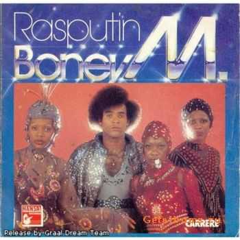 Boney M. - Rasputin  Painter Man (1978 / VinylRip / FLAC) Limited Edition