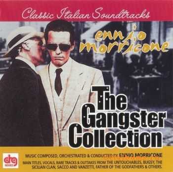 Ennio Morricone - The Gangster Collection (1999)