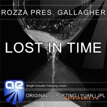 Rozza Pres Gallagher - Lost In Time