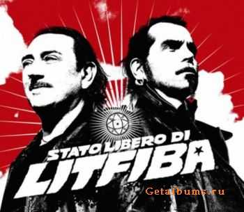 Litfiba - Stato libero di Litfiba (2010) live