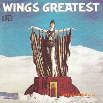 Wings  Wings Greatest (1978)