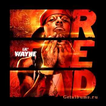 Lil Wayne - RED (2010)