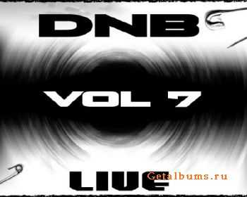 Drum`n`Bass Live Vol 7 (2010)