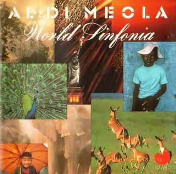 Al Di Meola - World Sinfonia 1991 (LOSSLESS)