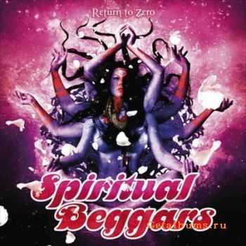 Spiritual Beggars - Return To Zero (2010)