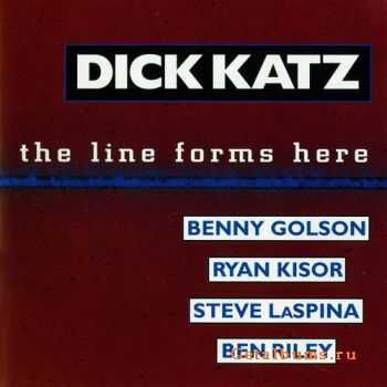 Dick Katz - The Line Forms Here (1996)