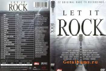 VA - Let It Rock Vol. I 2002 DVD-5