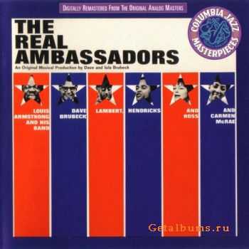 Dave Brubeck - The Real Ambassadors (1961)