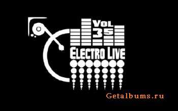 Electro Live Vol 35 (2010)