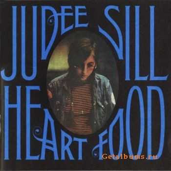 Judee Sill - Heart Food (1973)