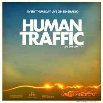 Pressure - Human Traffic (2010)